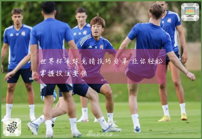 世界杯滚球竞猜技巧分享 让你轻松掌握投注要领